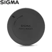 Sigma原廠鏡頭後蓋LCR-SE II適Sony索尼E-mount接環