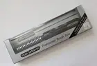 Vintage Vidal Sassoon Brush Curling Iron Brown VS-111 Soft Curls 3/4” Barrel NEW