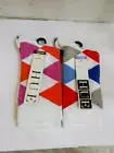HUE Argyle Socks Two Pairs