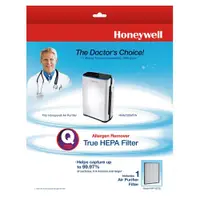 在飛比找松果購物優惠-【Honeywell】True HEPA濾網(1入) HRF