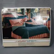 Vintage Martex Smooth Touch Percale Full Flat Sheet Ivory New In Package