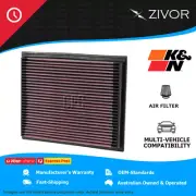 New K&N Performance Air Filter Panel For AUDI A4 B5 8D 1.8L AJL KN33-2675