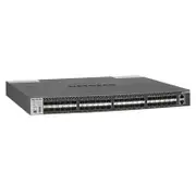 NETGEAR ProSAFE M4300-48XF 48-Port Gigabit Managed Switch