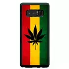 Rasta Flag Weed Pot Case Cover For Samsung Galaxy S23 S22 Plus Ultra S21+ S20
