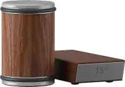 Roller Knife Sharpener, Easy Knife Sharpening, Roller Knife Sharpening System For Kitchen Knives, Provides 15-20 Degree Sharpening