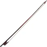 4/4 Cello Bow Style Snakewood Round Stick Snakewood Frog White Horsehair Well d Multicolor 4 4 Cello Bow