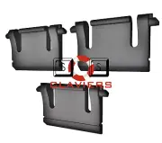 Lizrrot Ergonomic Wireless Keyboard Spare Replacement Tilt Stall Feet Set
