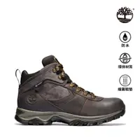 在飛比找Timberland®官方線上旗艦店優惠-Timberland 男款深棕色防水中筒健行鞋|2730R2