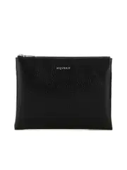 Alexander Mcqueen Crossbar Zip Pouch