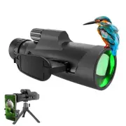 Monoculars 10-30X50 Zoom High Powered Waterproof Portable Telescope BAK-4 Pri...