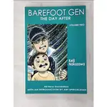 BAREFOOT GEN 2: THE DAY AFTER_NAKAZAWA, KE【T4／原文小說_BU2】書寶二手書