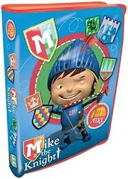 Mike The Knight Stationery Set (UK Size: One Size) (Multicoloured)