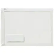 Lihit Lab Gusset Document Wallet A5 White