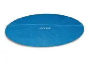 Intex Solar Pool Cover for 15FT Easy Set and Round Frame Swimming Pools