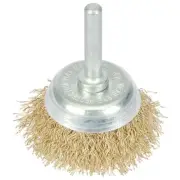 Draper Tools 40mm Wire Cup Brush
