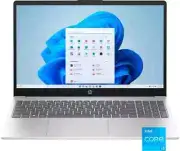15.6" HP Laptop 15-fd0023dx Intel Core i3-1215U 8GB DDR4 256GB SSD Toucscreen