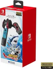 [licensed products] fishing spirits only Joy-Con attachment for Nintendo Switch