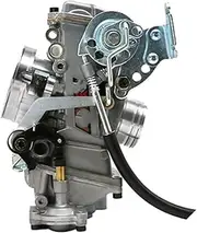 Carburettor Carb For 300cc-650cc ATV Quad Dirt Bike UTV FCR 28 33 35 37 38 39 40 41mm Flat Slide Carburetor Carb Carburetor(28)