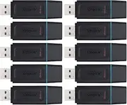 Kingston 64GB DataTraveler Exodia Flash Drive - DTX/64GB (Pack of 10)