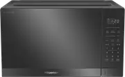 Hisense 42L 1100W Inverter Microwave Dark Stainless Steel