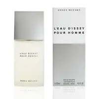 在飛比找PChome24h購物優惠-《ISSEY MIYAKE 三宅一生》一生之水男性淡香水12