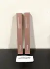 YENSA BEAUTY Super Brow Defining Pencil, BROWN- 0.35 g, 0.012 oz, x2