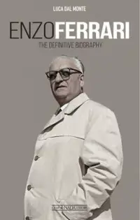 在飛比找博客來優惠-Enzo Ferrari: The Definitive B