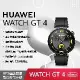 【送5好禮】HUAWEI 華為 Watch GT 4 運動健康智慧手錶 41mm活力款 (幻夜黑)*