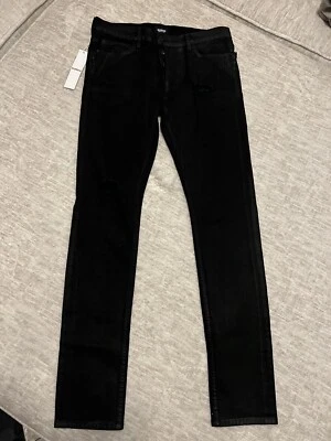 Hudson Riley Astral Skinny Jeans Women Size 32 $298 NWT