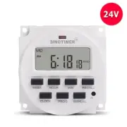 Automatic Gate Digital Timer LCD Display Weekly 3500 Watt Programmable LED Light