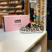 在飛比找樂天市場購物網優惠-Keds X kate spade NEW YORK 豹紋 