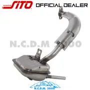 Silencer Site Piaggio Vespa 50 Special 0208