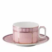 Rosenthal Swarovski Signum Teacup and Saucer