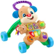 Fisher Price - Laugh & Learn Baby Walker With Smart Stages Learning Content P...