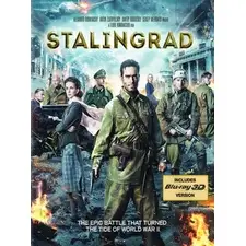 🔥藍光BD電影🔥[俄] 史達林格勒 3D (Stalingrad 3D) (2013) <2D + 快門3D>[台版]