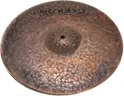 [Istanbul Agop] Custom Series Turk Turk High Hat Cymbal 15 Inch 1 Pair TH15