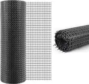 KFURNIKN Bi-Directional Geogrid for Retaining Wall 3ft x 164ft,Geogrid Used for Driveway,Retaining Wall