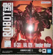 Bandai Robot Spirits - Armored Core VI - IB-C03: HAL 826 Handler Walter