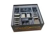 Folded Space Game Inserts - Journeys in Middle-Earth Expansions