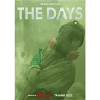 在飛比找蝦皮購物優惠-2023日劇 核災日月 The Days DVD 役所廣司/