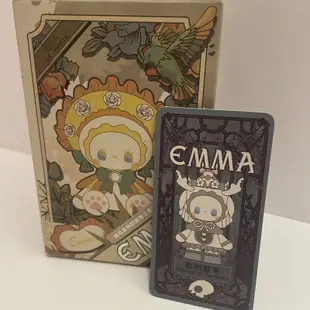 隱藏現貨 EMMA 秘境森林-假面舞會系列 舞會 面具 假面 盲盒 盒抽