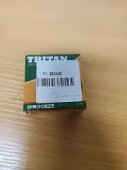 Tritan 40Bs10h X 3/4 Finished Bore With Keyway