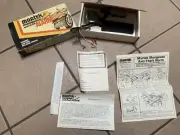 Vintage Martek Mongoose Anti-Theft ALARM ( New in box - Unused )