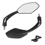 Bike Mirror Handlebar Rear View Mirror Bike Bar End Mirror Bicycles Accessories