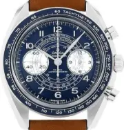 Omega Speedmaster Blue Dial Chronometer 43mm 329.32.43.51.03.001