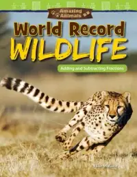 在飛比找博客來優惠-Amazing Animals World Record W