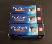 ProStaff Bimental Control Wilson Golf Balls