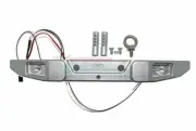 GPM SCX6330R REAR BUMPER W/ 5mm LED Light 1/6 AXIAL RC SCX-6 CRAWLER AXI05000