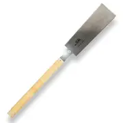 SUIZAN 1/2" Japanese Pull Saw 9 Ryoba (Double Edge Blade) SUI001