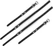 OFFSCH Accordion Belt Elastic Accordion Straps Black Refined Belt for Adults Practical Musician Accessory